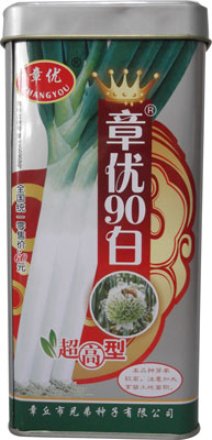 极品大葱--章优90白